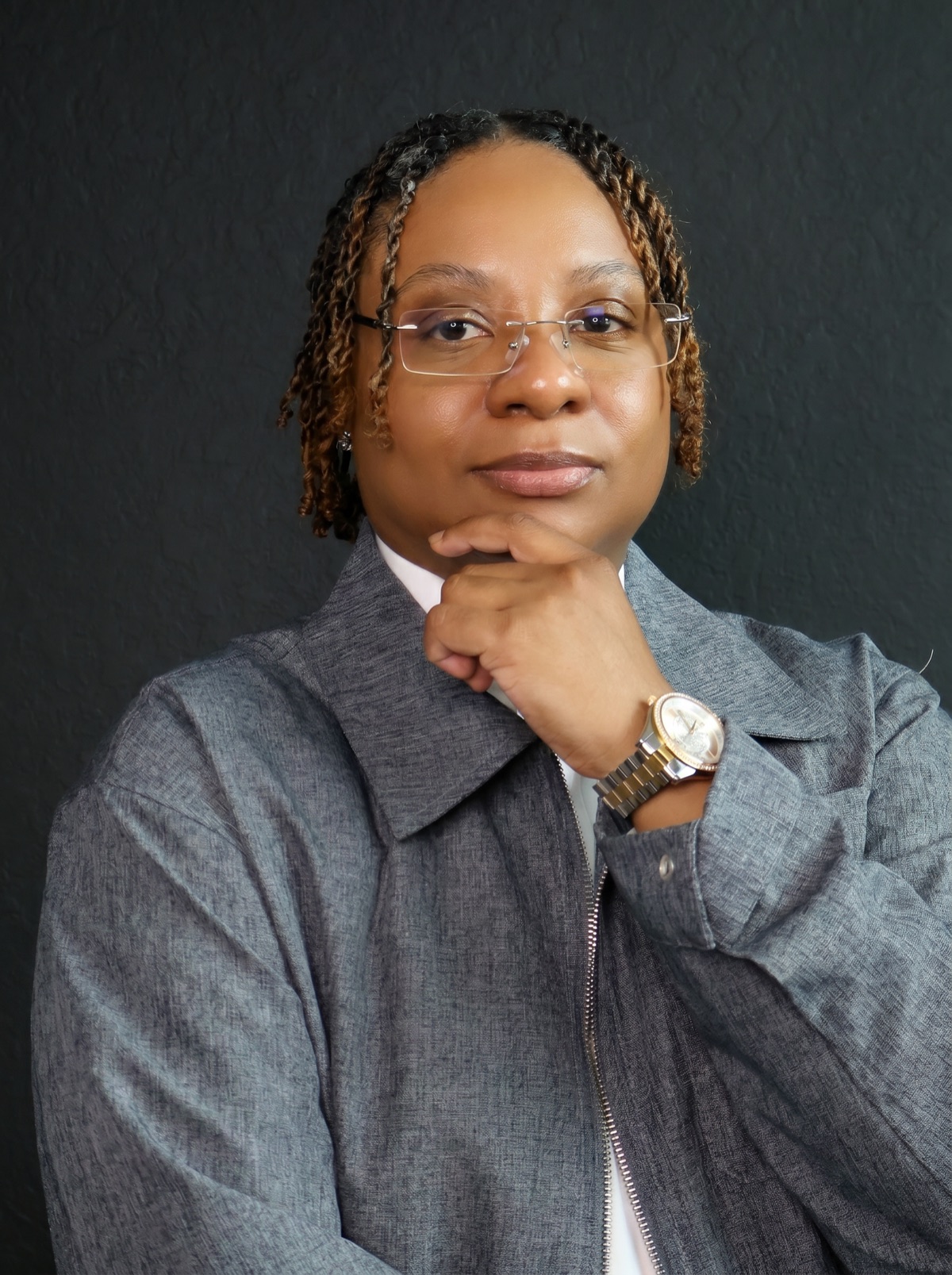 Latasha Hatcher, founder of All Hatched